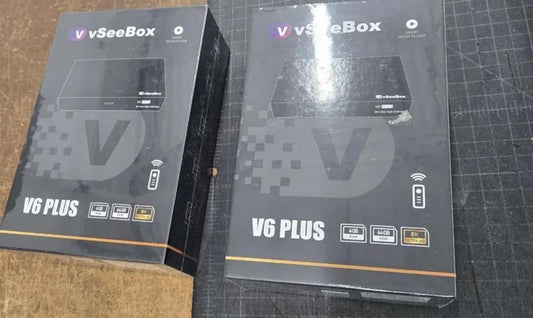 Vseebox V6 plus