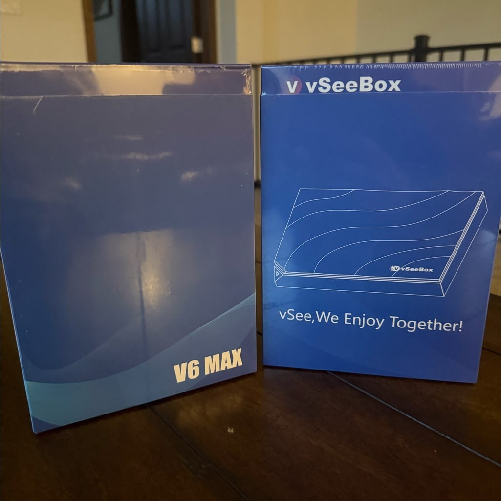 Vseebox v6 max