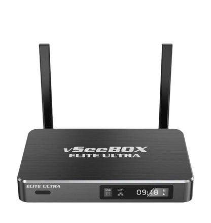 vSeeBox Elite Ultra Smart Media Box