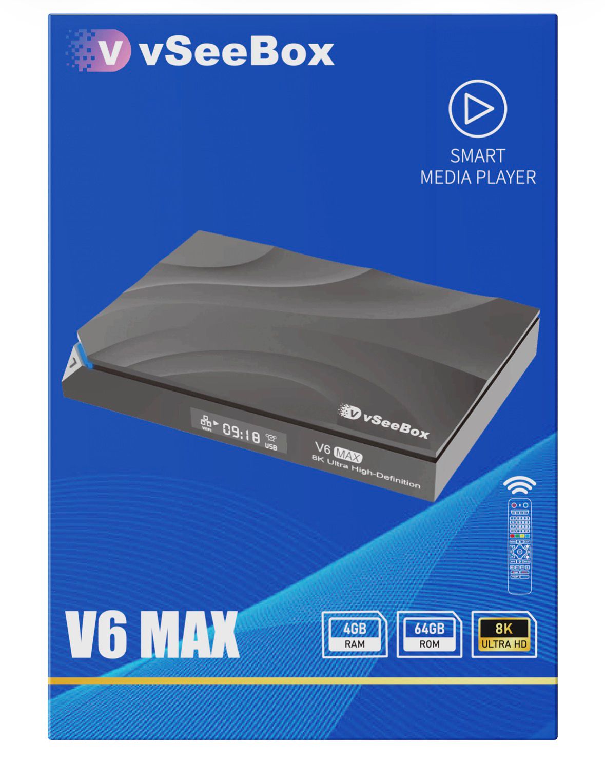 Vseebox v6 max